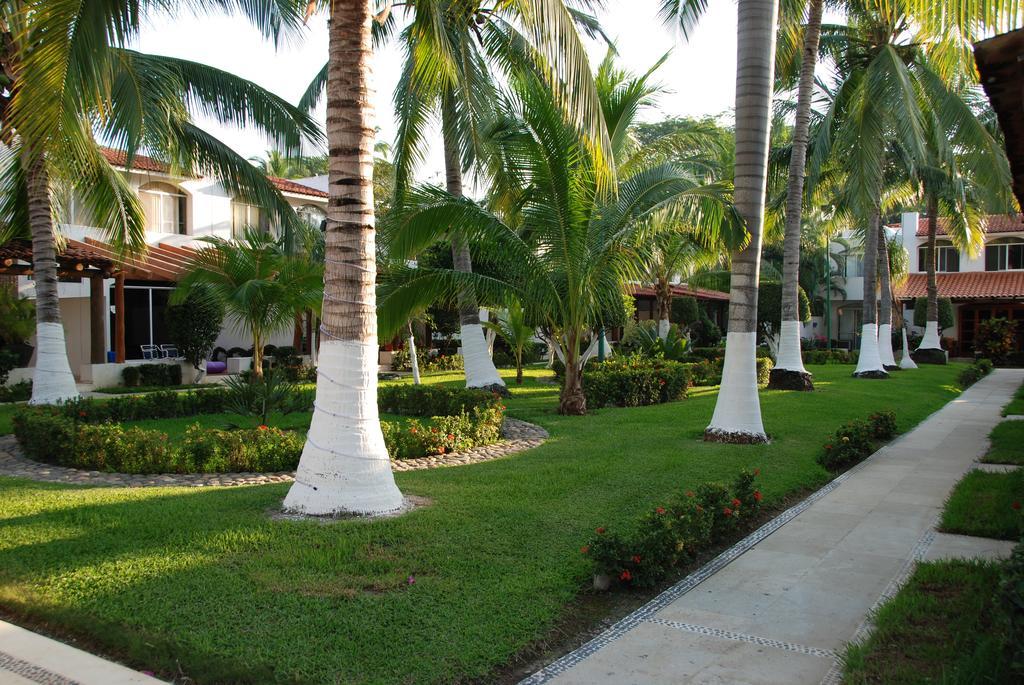 Casa Romantica De Playa Ixtapa  Exterior foto